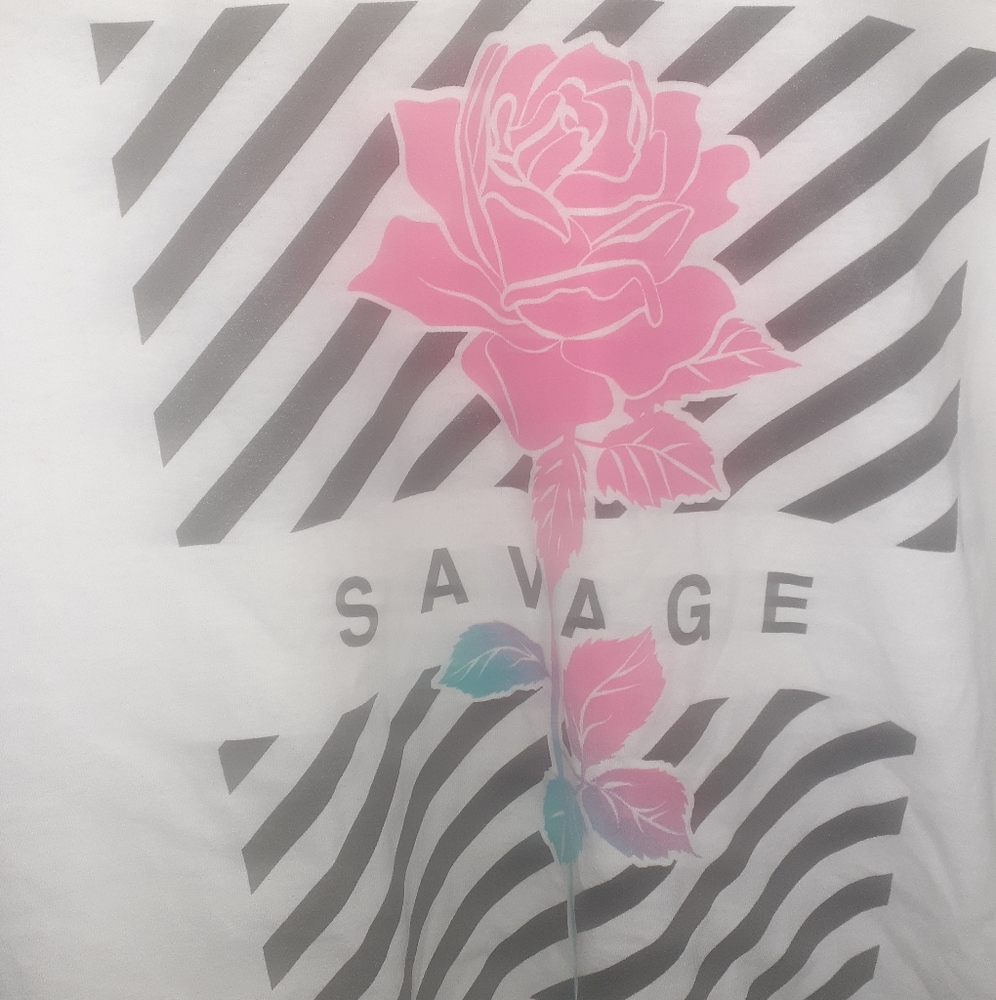 Screen Printed T